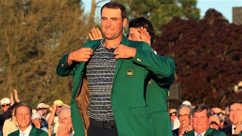 masters golf results|Final Results for the 2024 Masters.
